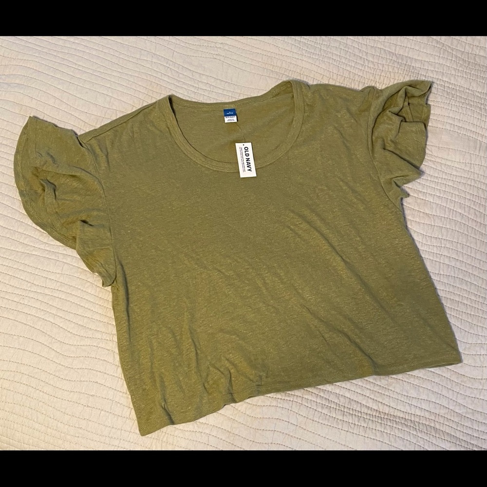 Petite Size S Tee New with Tags